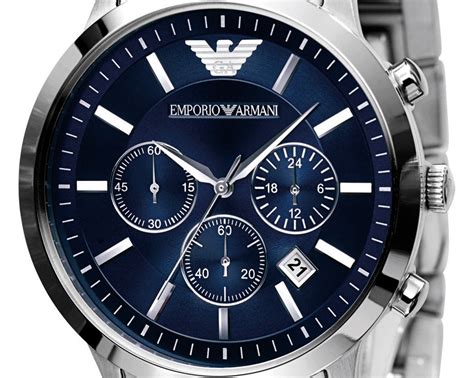 are armani watches genuine.